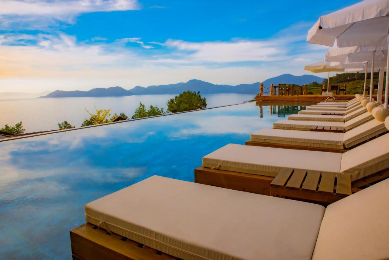 Vista Del Amor Faralya Fethiye Zewnętrze zdjęcie