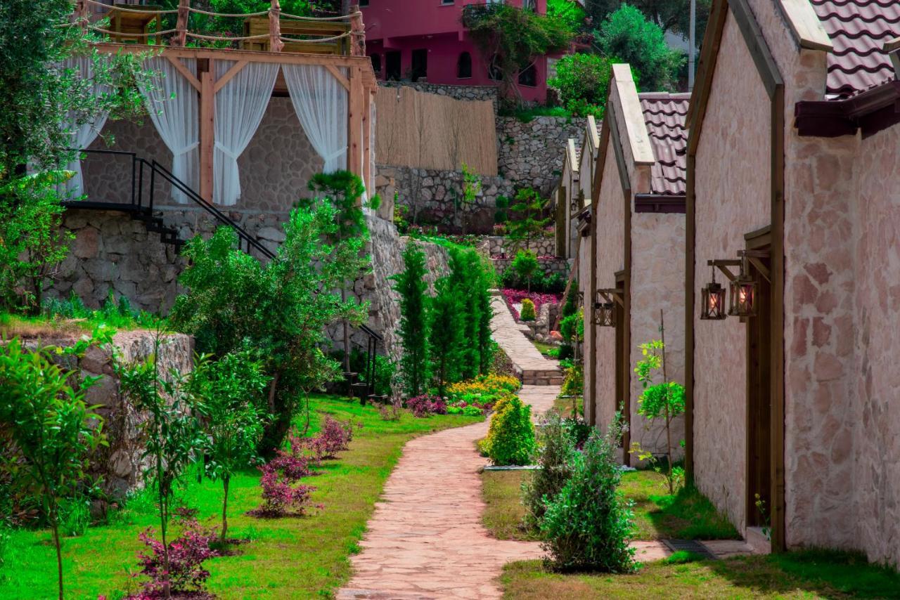 Vista Del Amor Faralya Fethiye Zewnętrze zdjęcie