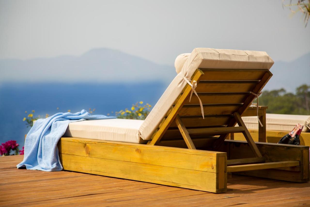 Vista Del Amor Faralya Fethiye Zewnętrze zdjęcie