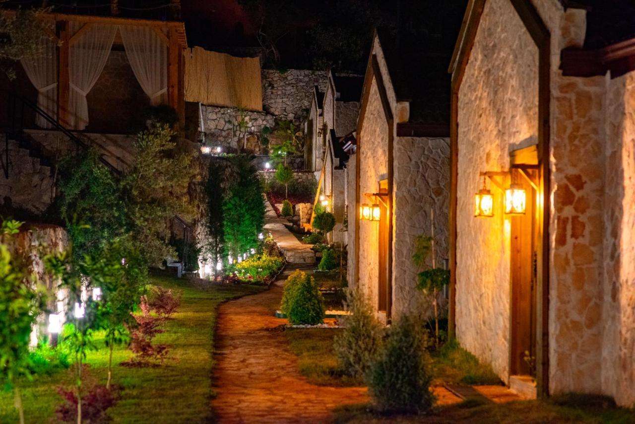 Vista Del Amor Faralya Fethiye Zewnętrze zdjęcie