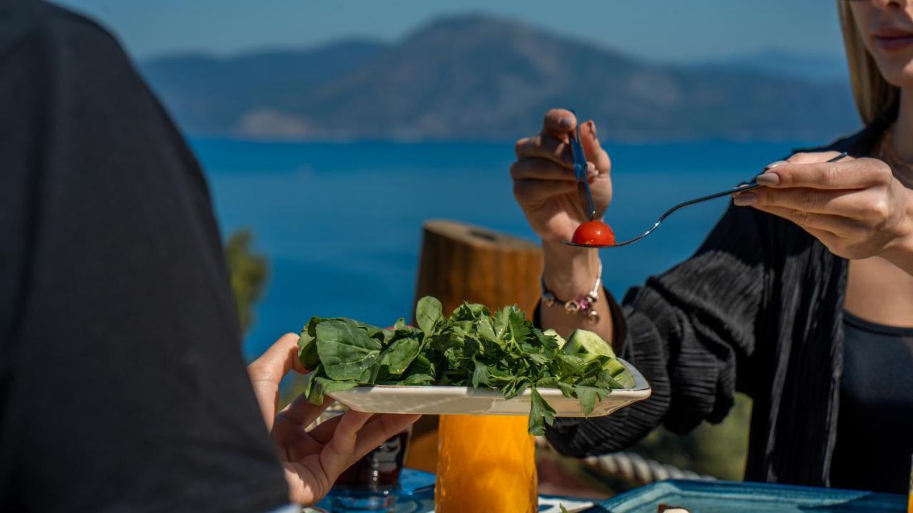 Vista Del Amor Faralya Fethiye Zewnętrze zdjęcie