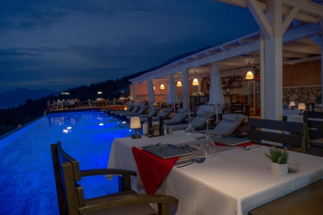 Vista Del Amor Faralya Fethiye Zewnętrze zdjęcie