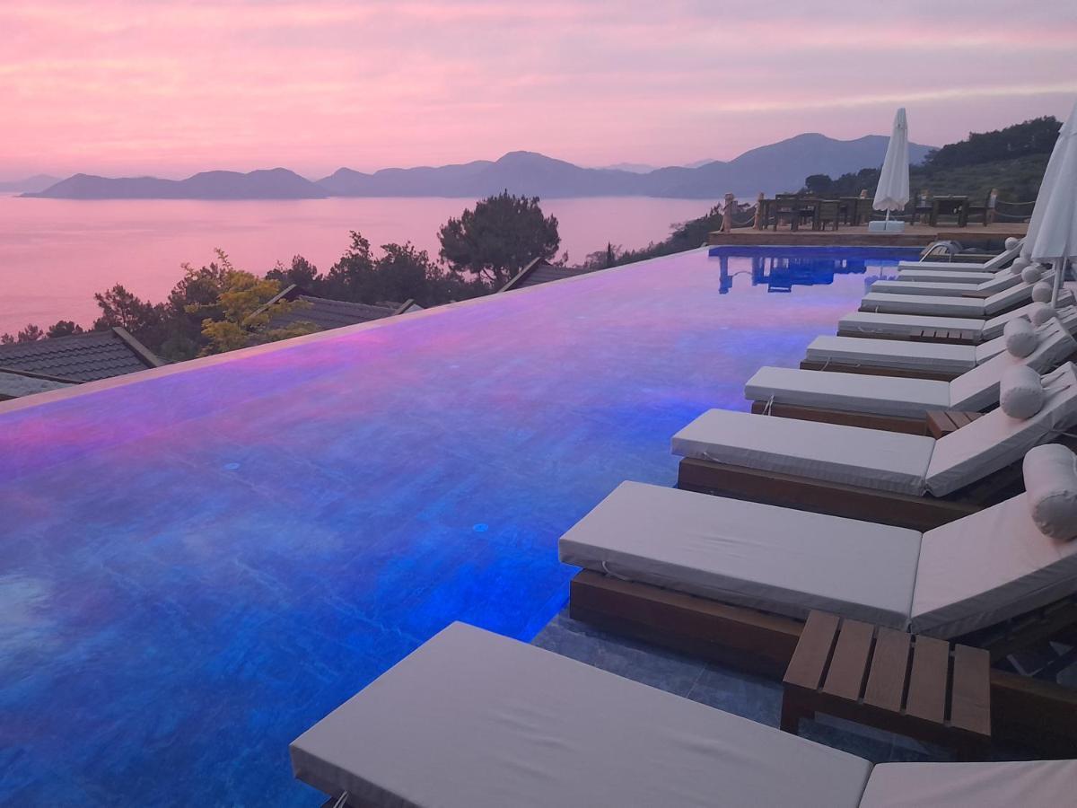 Vista Del Amor Faralya Fethiye Zewnętrze zdjęcie