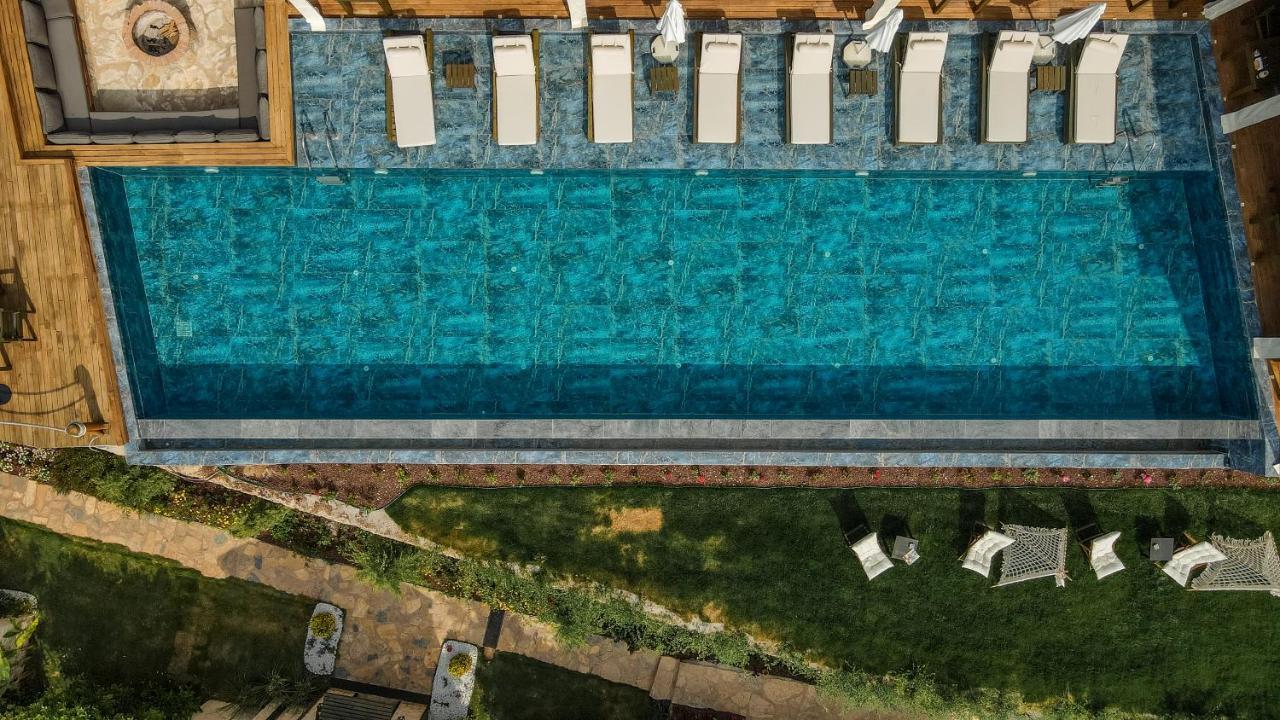 Vista Del Amor Faralya Fethiye Zewnętrze zdjęcie