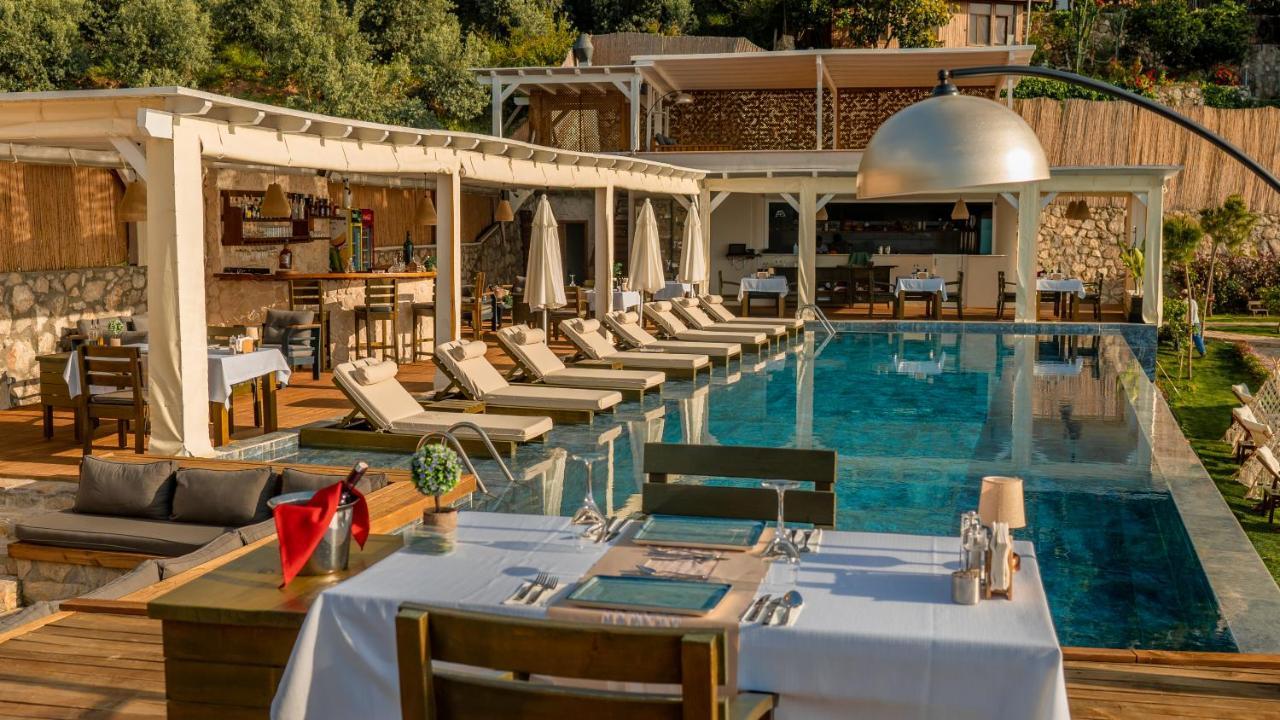 Vista Del Amor Faralya Fethiye Zewnętrze zdjęcie