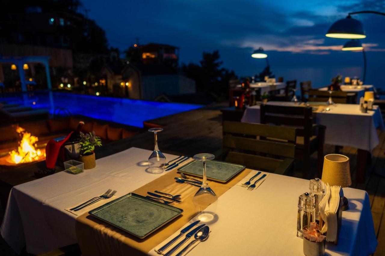 Vista Del Amor Faralya Fethiye Zewnętrze zdjęcie