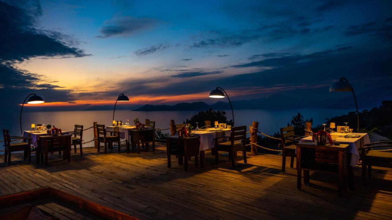 Vista Del Amor Faralya Fethiye Zewnętrze zdjęcie